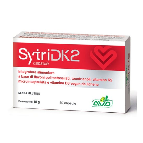 Avd SytriDK2 30caps