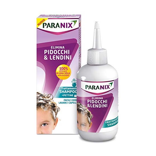 Paranix Shampoo Tp | PromoFarma
