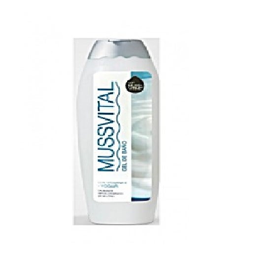 Mussvital-gel met vitamine E en yoghurt 750 ml