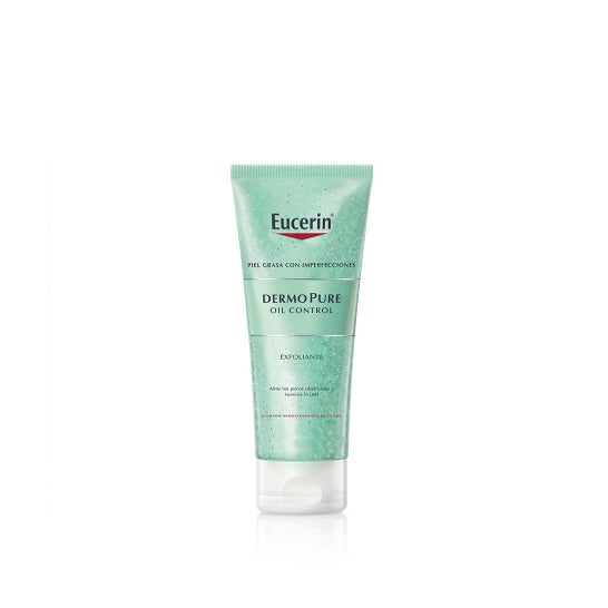 Eucerin Dermopure Oil Control Exfoliator 100ml