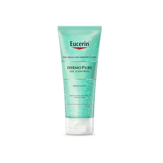 Eucerin Dermopure Oil Control Exfoliator 100ml
