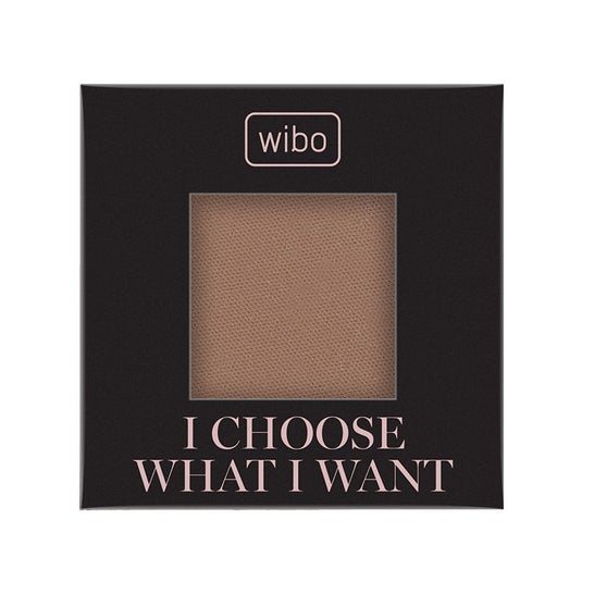 Wibo I Choose What I Want 2 Chestnut 4,9g
