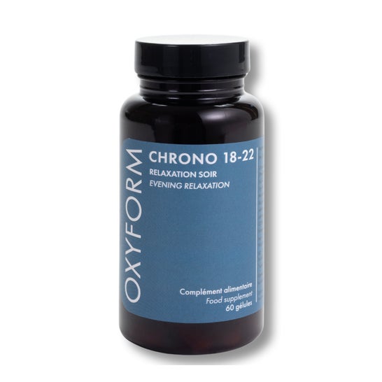 Oxyform Chrono 18-22 60caps