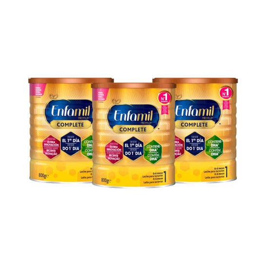 Enfamil Premium Complete 1 3x800g