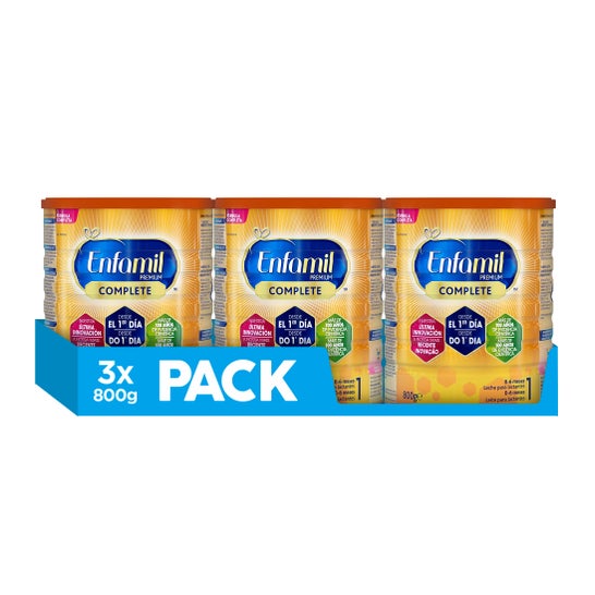 Enfamil Premium Complete 1 3x800g
