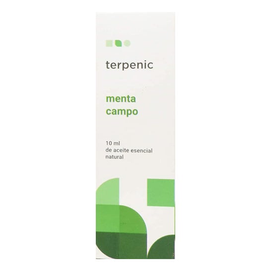 Terpenic Aceite Esencial Menta Campo 10ml