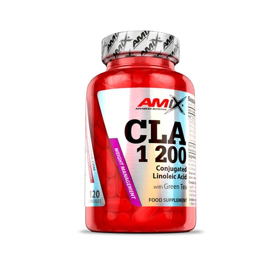 Amix CLA 1200 120caps