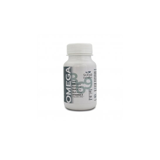 Sotya Omega 3-6-9 500 mg 110 Perlas