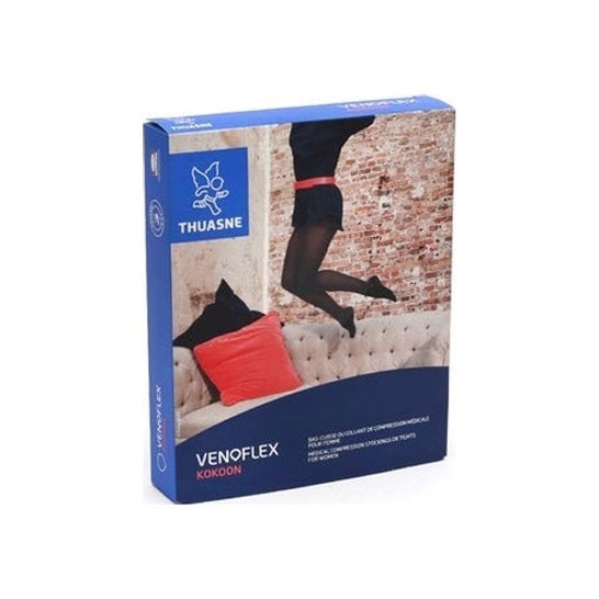 Thuasne Venoflex 2 Kokoon Media Marino N2 1 Par
