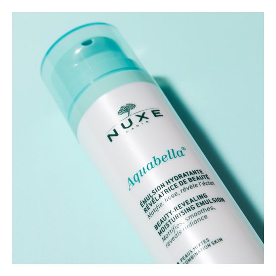 Rivenditore di bellezza Nuxe Aquabella in Emulsione Idratante 50m