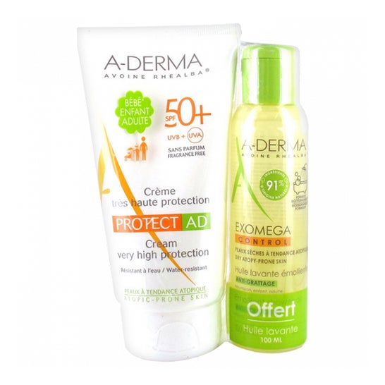 A-Derma Protect Ad 150ml+Hle Exom