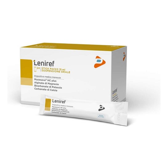 Pharma Line Leniref Stick 24x15ml