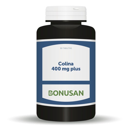Bonusan Colina 400g Con Vitamina B6