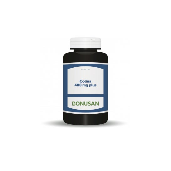 Bonusan Colina 400 g con Vitamina B6