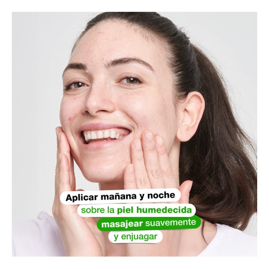 Rilastil Acnestil Gel Limpiador Anti-imperfecciones 200ml