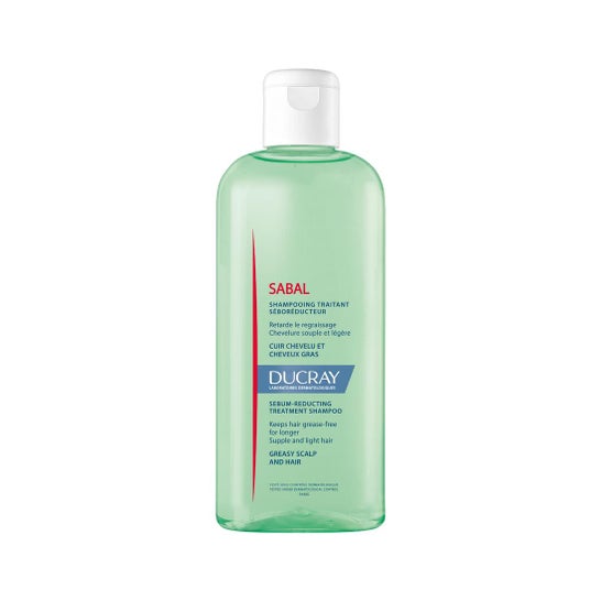 Ducray Sabal shampoo 125ml