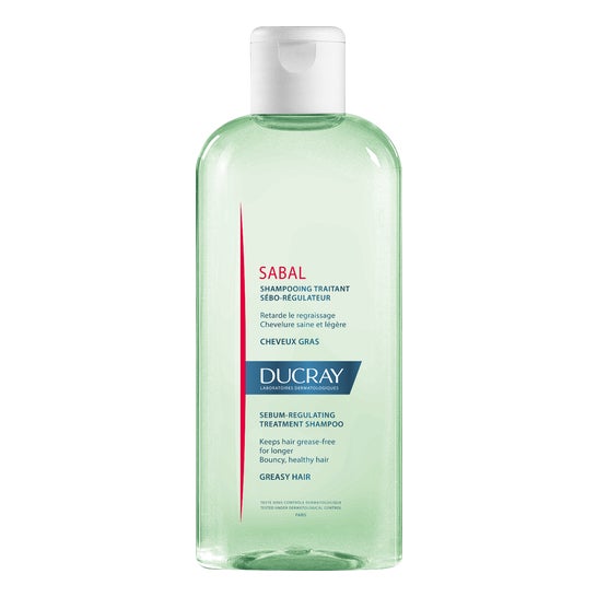 Shampoo Ducray Sabal 200ml