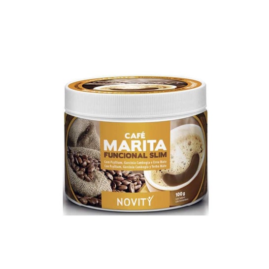 DietMed Kaffe Marita Funcional Slim 100g