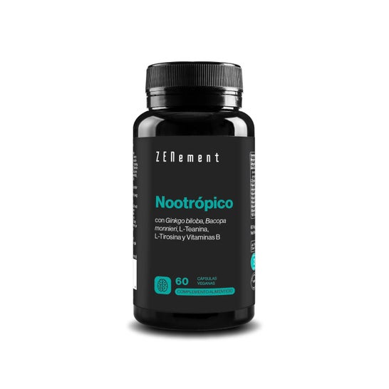 Zenement Nootrópico 60 caps