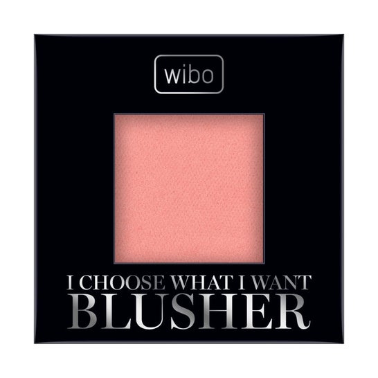 Wibo Shimmer I Choose What I Want 04 Coral Dust 4,9g