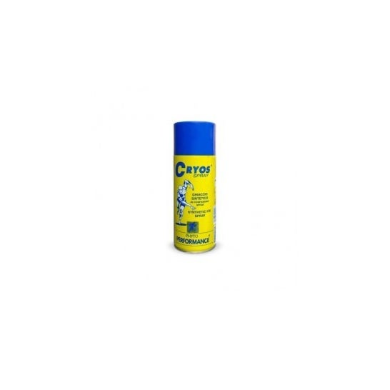 Cryos Spray Phyto Performance 400ml