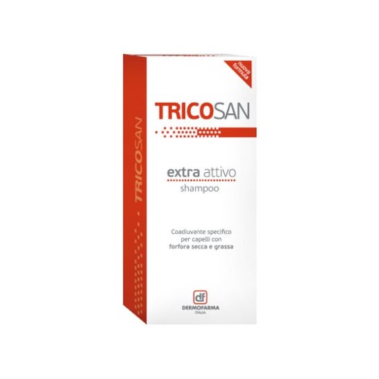 Tricosan Shampo Extra Attiv 200M