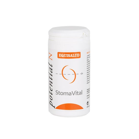 Equisalud Potential N StomaVital 60caps