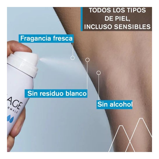 Uriage Desodorante Frescor 125ml Uriage Desodorante Frescor 125ml