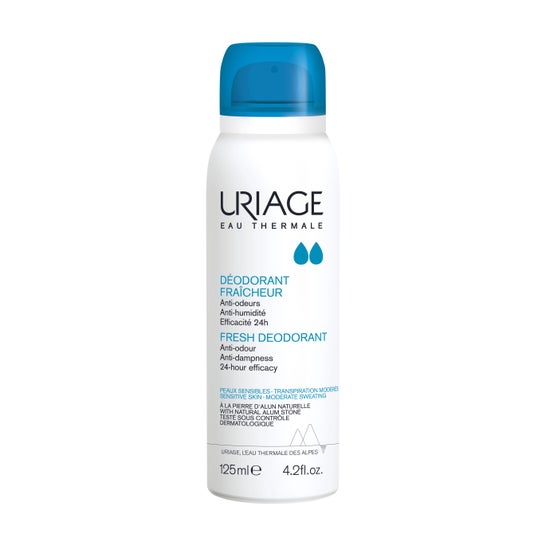 Uriage Deod Fraicheur 125Ml