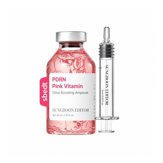 Sungboon Editor PDRN Ampolla Iluminadora 40 ml