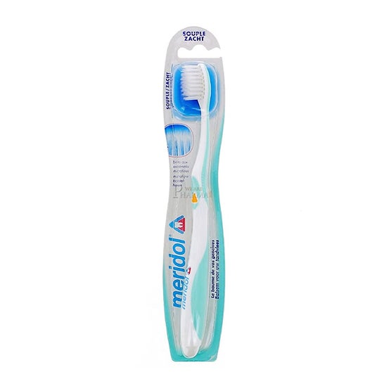 Meridol Soft Tooth Brush 1