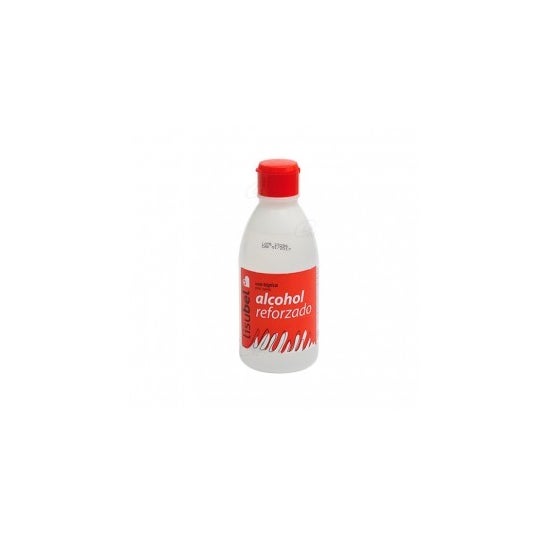 Lisubel alcohol reforzado 96º 1000 ml