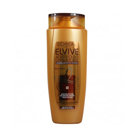 L'Oreal Extraordinary Oil Intense Nourishing Shampoo 700ml