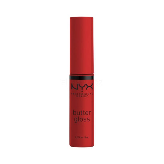 Nyx Butter Gloss Lip Gloss 40 Apple Crips 8ml