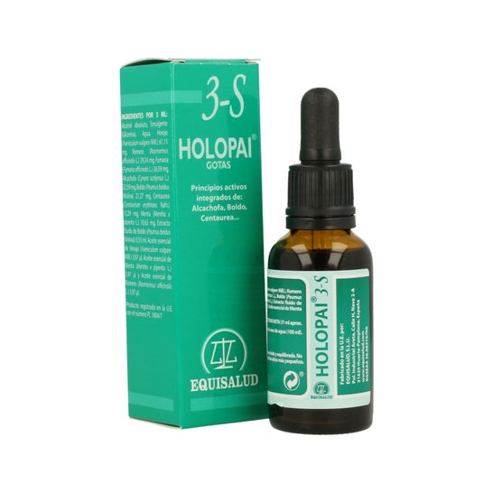 Equisalud Holopai 3 S 31 ml