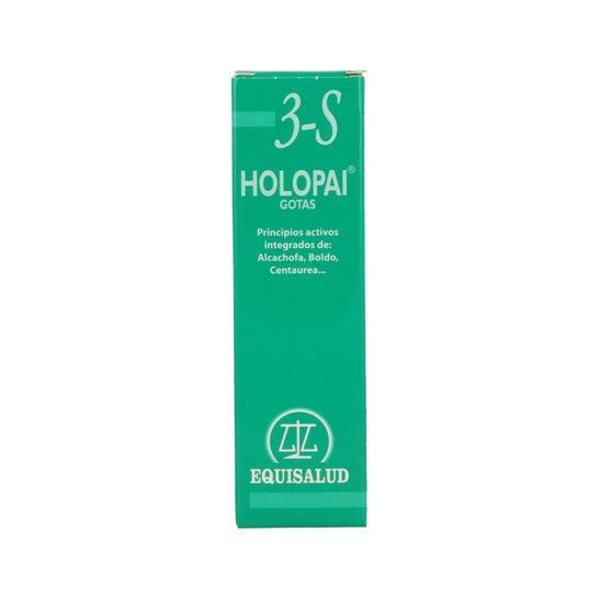 Equisalud Holopai 3 S 31 ml