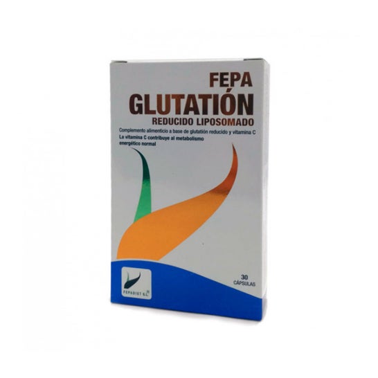 Fepadiet Glutatione Ridotto Liposoma 30caps