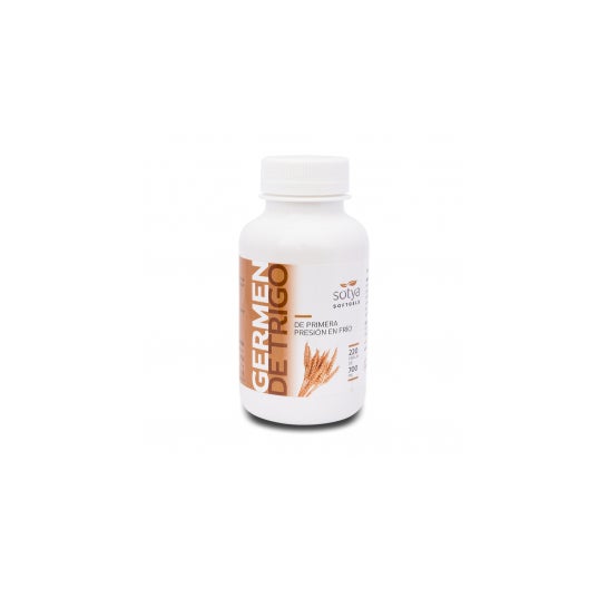 Sotya Germen de Trigo 500 mg 220 Perlas