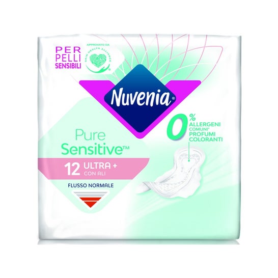 Nuvenia Pure Sensitive Ultra 12uds