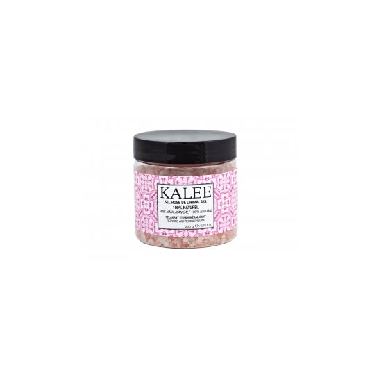 Sal rosa del Himalaya Kalee 100% natural