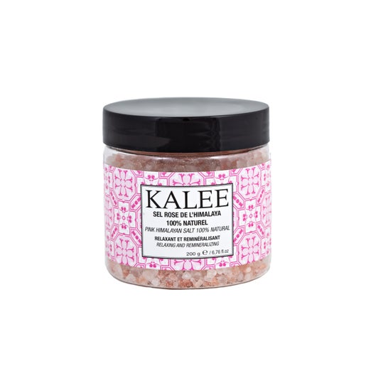 Kalee Roze Himalaya Zout 100% Natuurlijk