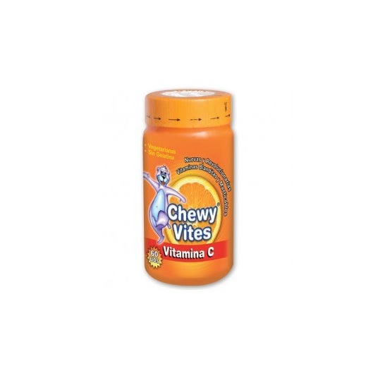 Chewy Vites Vitamina C 60 ositos