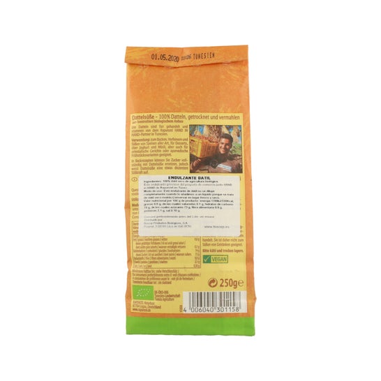 Rapunzel Endulzante Datil 250g