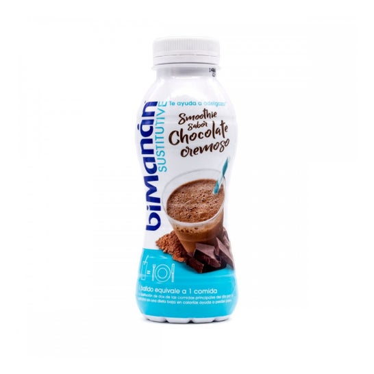 Sustitutive smoothie chocolate cremoso - Productos para adelgazar