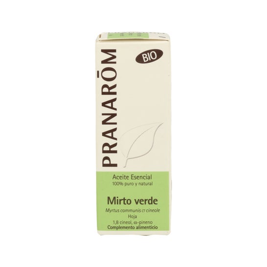Pranarôm Aceite Esencial de Mirto Verde BIO 5 ml