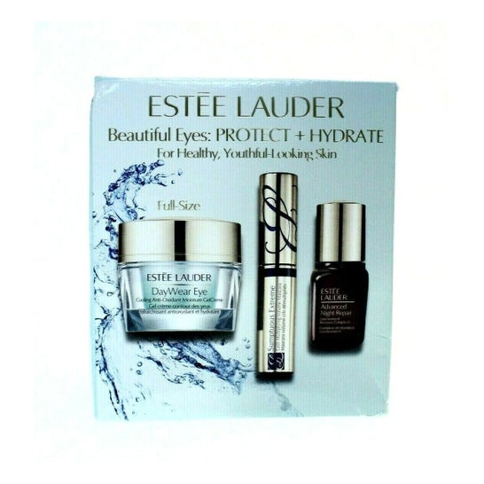 Estee Lauder Pack Day Wear Eye Cool 15ml + 2 pzs