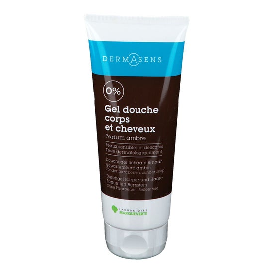 Dermasens Körpergel Dche Chev 200Ml