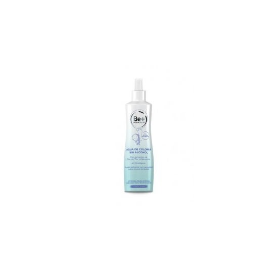 Be+ Pediatria acqua di colonia analcolica 300ml