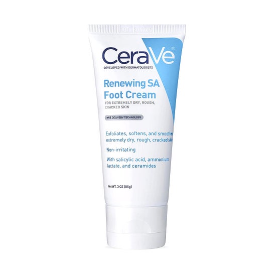 CeraVe® Foot Renewal Cream with Salicylic Acid 88ml