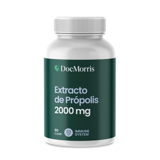 DocMorris Extracto de Própolis 2000mg 90caps